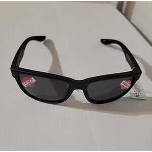 Piranha Premium Sunglasses 100% UVA/UVB Style # 60149 It Floats Polarized Black